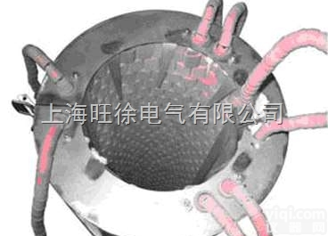 LCD G型哈夫式<em>履带式</em><em>加热器</em>