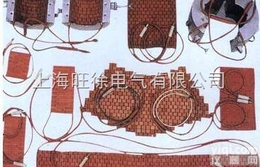 LCD 型<em>履带式</em>管状<em>电加热器</em>