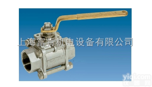 FA1系列  上海富肯机电设<em>备有</em>限公司意大利Adler球阀<em>原装进口</em>