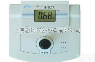 SYL-1  <em>台式</em><em>余氯仪</em>新诺仪器 经济型 <em>余氯计</em>  SYL-1<em>余氯仪</em>