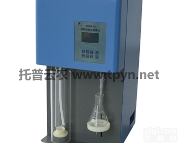 <em>蛋白质</em><em>测定仪</em>对植物中<em>蛋白质</em>浓度检测