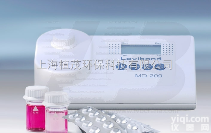 ET6050 微电脑余氯-总氯-酸度-<em>碱度</em>-氰<em>尿酸</em>浓度测定仪