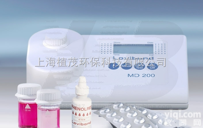 ET6054 微电脑余氯-总氯-酸度-<em>碱度</em>-氰<em>尿酸</em>浓度测定仪