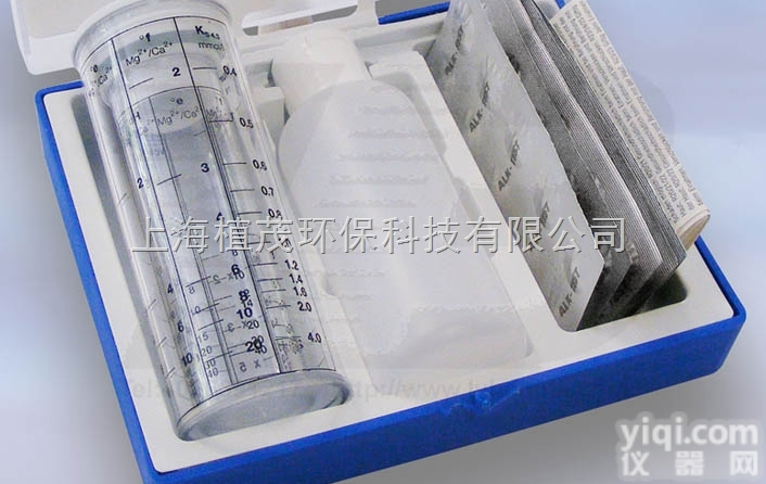 AF414 定制专用<em>碱度</em>-P <em>快速</em>化学测试组