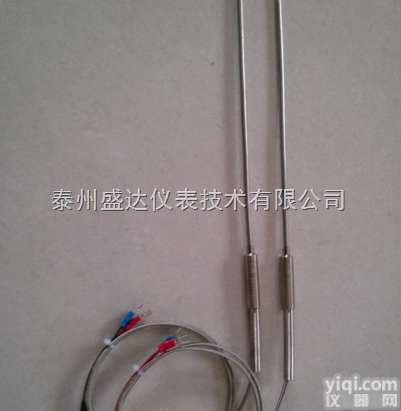 WRNK-191  盛达K型铠装<em>热电偶</em>接触式探<em>针式</em>温度传感器WRNK-191