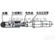 GYQ<em>石英</em>玻璃远<em>红外</em>辐射加热器