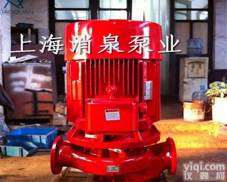 XBD-L4.5/60G-150L-200 <em>消防</em><em>稳压</em>泵 立式 <em>多级泵</em> ...
