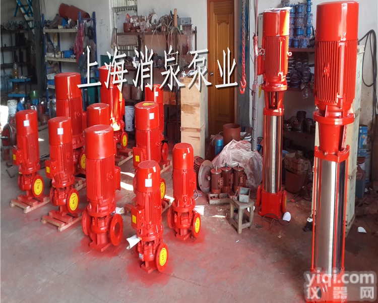 厂价直销 <em>现货供应</em>XBD-W5.0/<em>100</em>-200卧式恒压消防泵