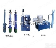 上<em>海旺</em>徐特价供应  DYTF型分体式/<em>分离式</em>电动液压推杆