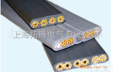 <em>带钢</em><em>丝绳</em><em>扁平</em>电缆 3*50+1*10