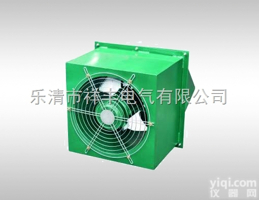 WEXD厂用边<em>墙式</em><em>隔爆型</em>防爆<em>轴流</em>风机