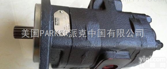 PGP500060CK1H2NE5E  <em>美国</em>派克<em>齿轮</em>泵Parker<em>齿轮</em>泵特价
