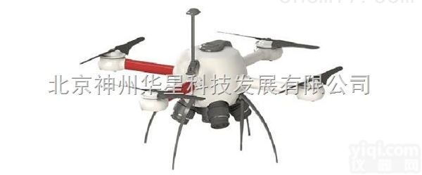 华星X4-5  <em>五镜头倾斜摄影无人机</em>
