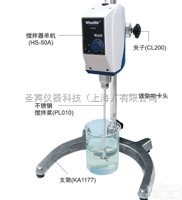 HS  进口<em>顶置式搅拌器</em>|韩国大韩<em>顶置式搅拌器</em>