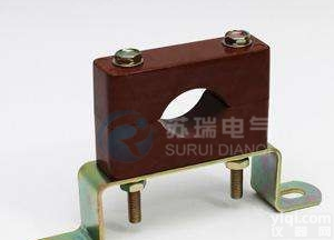 <em>竖井</em><em>电缆</em>固定用<em>单孔</em><em>电缆</em>夹具
