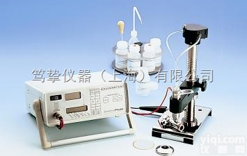 GALVANOTEST 2000库仑<em>镀层</em><em>测厚仪</em>上海<em>总代</em>