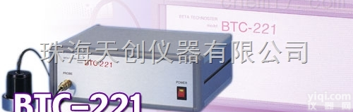 日本电测BTC-221<em>电解</em>式镀层测厚仪<em>膜厚计</em>