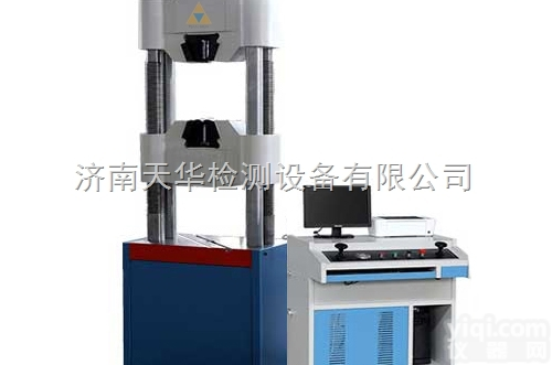 球墨铸铁拉力试验机