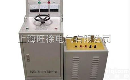 SA系列大电流发生器<em> 电流发生器</em> 电流信号发生器