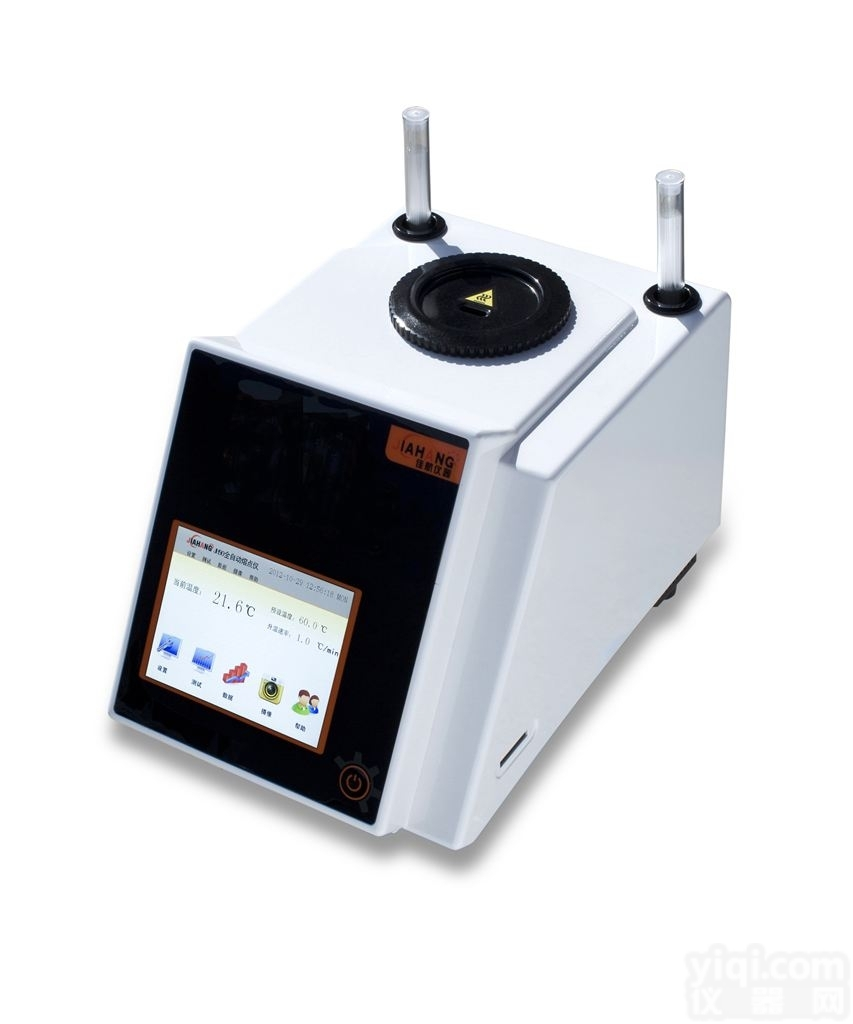 <em>熔点</em>仪  JH60<em>全自动</em><em>熔点</em>仪