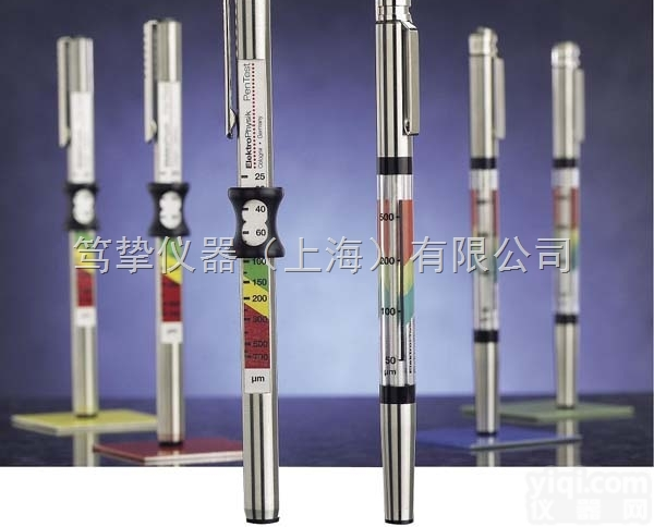 <em>德国EPK PENTEST笔式涂层测厚仪</em> 原装