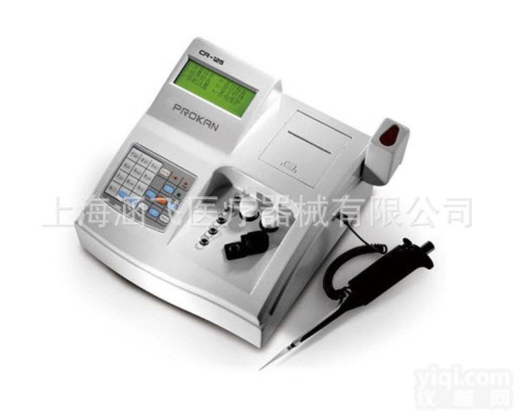 CA-125  【特价】<em>单通道</em>凝血<em>分析仪</em> CA-125 血凝仪——上海涵飞