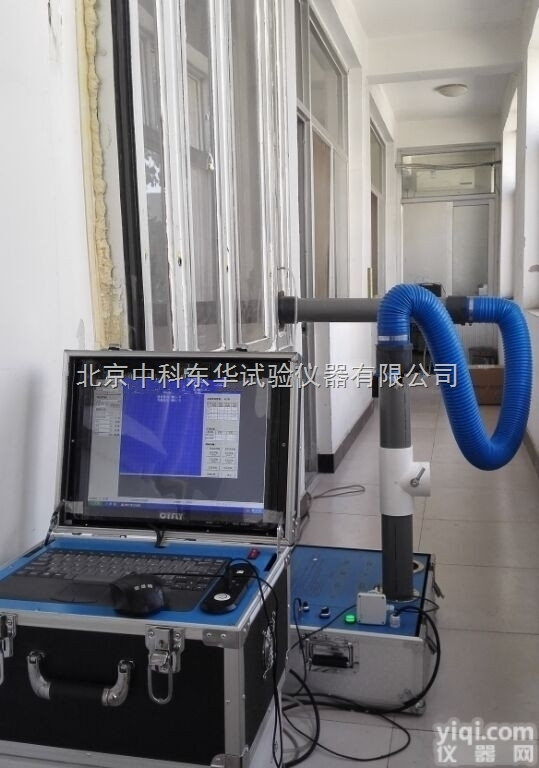 <em>门窗</em>单<em>气密性</em>能检测设备