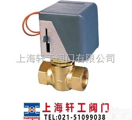 SFD、SFD1、<em>VA7010  电动二通阀</em>-SFD、SFD1、VA7010、HYDF-上海轩工阀门有限...