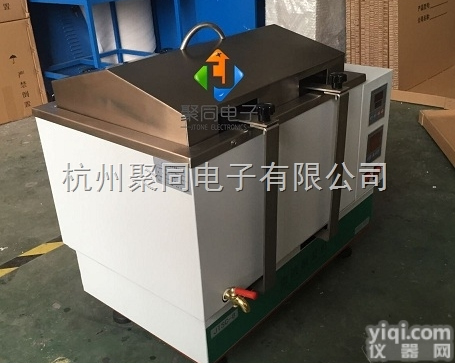 德令哈市聚同厂家直销冷冻<em>血浆</em>袋<em>解冻</em>仪JTSC-10主要特征