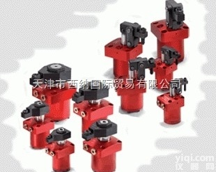 <em>德国</em>AMF液压夹紧油缸、<em>工装夹具</em>