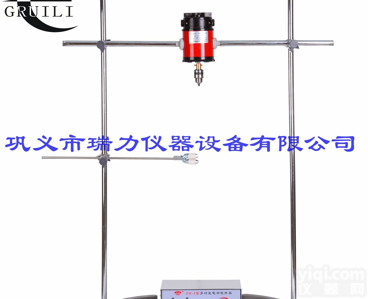 DW-2B-160W电动<em>搅拌器</em> QL直流<em>恒速</em>机械<em>搅拌器</em> 瑞力仪器