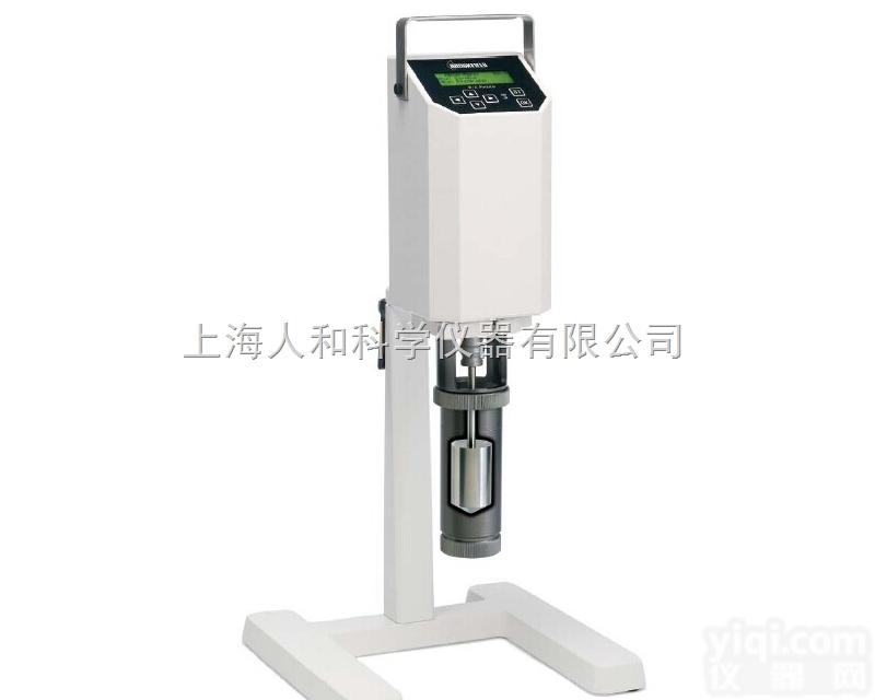 Brookfield <em>RS</em> Plus  <em>便携式</em><em>流变仪</em>