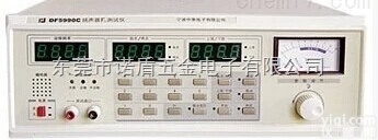 <em>中策</em>DF5990  扬声器FO<em>测试仪</em>|东莞DF5990谐振频率<em>测试仪</em>价格，诺盾专业代理商