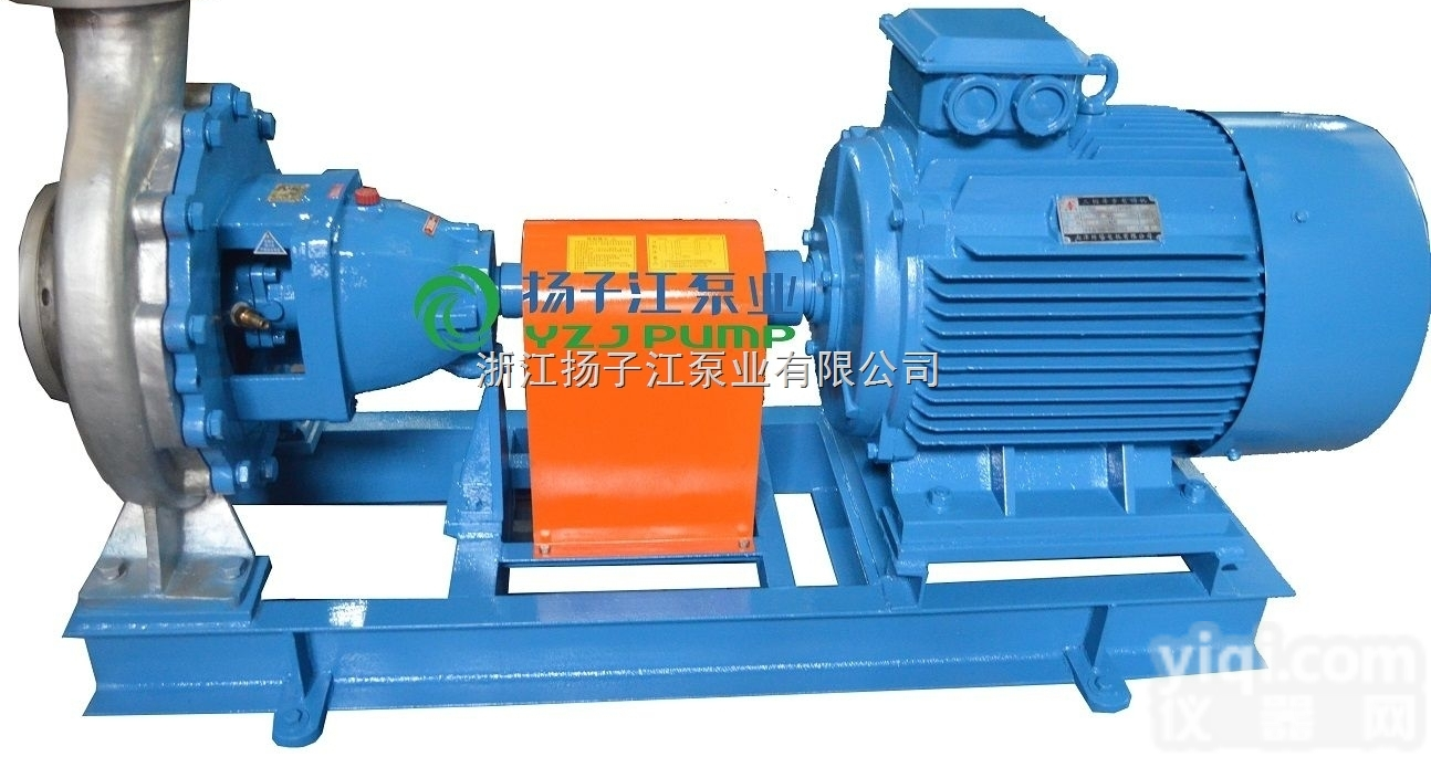 IH  直销IH型卧式化工离心泵 耐腐蚀<em>不锈钢</em>防爆 <em>化工厂</em>专用泵