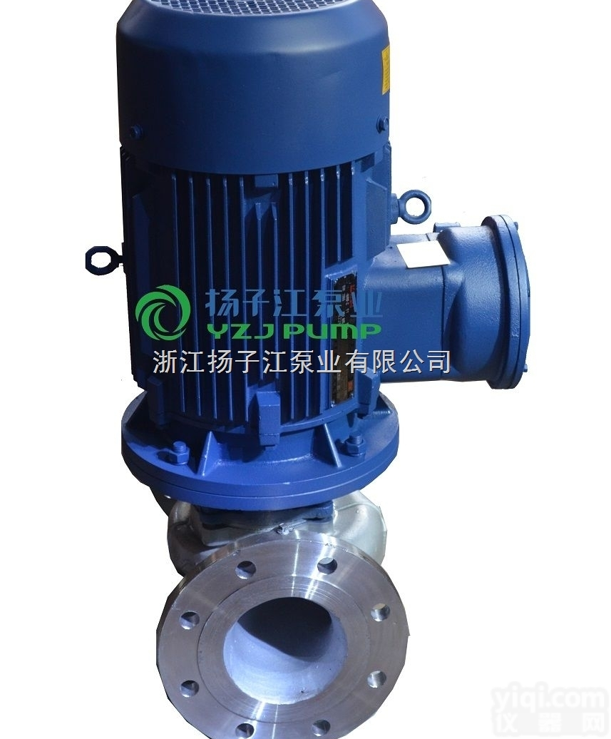 IHG65-200BIHG  <em>耐腐蚀</em>防爆泵 <em>耐腐蚀</em>高温泵 <em>耐腐蚀</em>管道离心泵 <em>耐腐蚀</em>硫酸泵