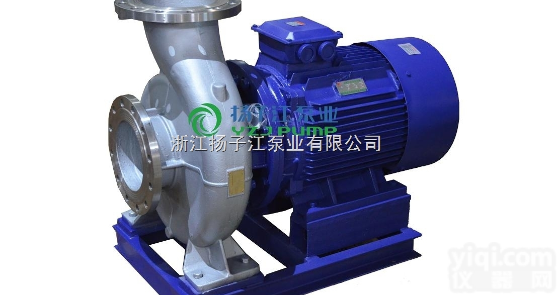 ISW  ISW型卧式高扬程高流量优质耐磨污水<em>热电站</em>循环离心泵