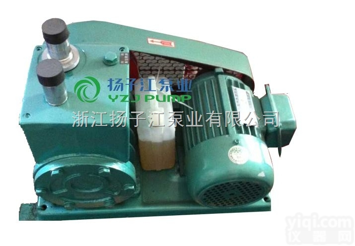 2X-70  旋<em>片式</em>2X-70<em>真空泵</em> 抽速快 真空度高 脱气泡专用<em>真空泵</em>配套真空箱