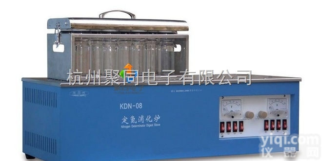 阳江市聚同品Pai<em>数显</em>井式<em>消化</em>炉<em>JTKDN</em>-12A产品说明