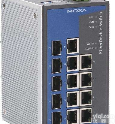 MOXA <em>EDS</em>-<em>408</em>A  MOXA <em>EDS</em>-<em>408</em>A