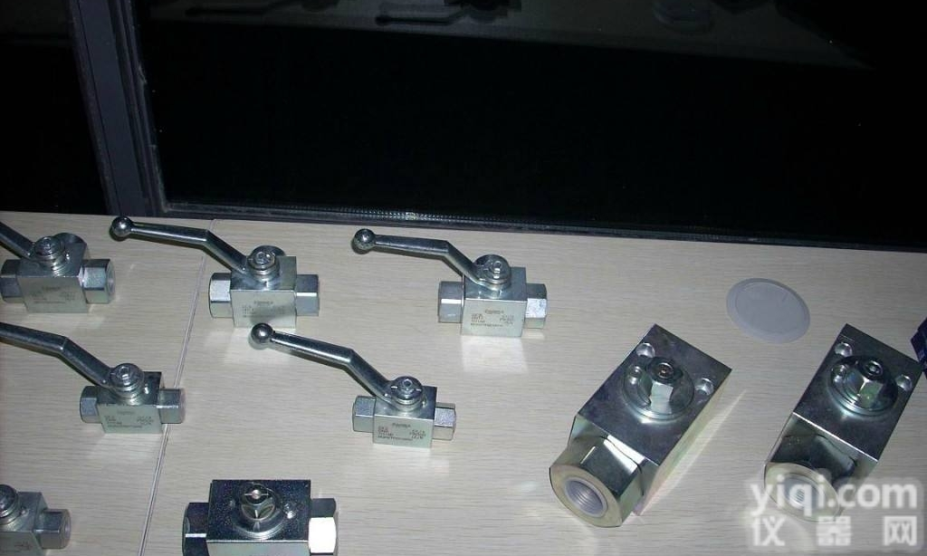 贺<em>德克</em>HYDAC<em>球阀</em>--特性及优点