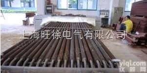 广州旺徐电气特价供应  集箱<em>加热炉</em><em>热处理</em>现场