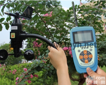 如何利用<em>风向风速自记仪</em>提升农业生产
