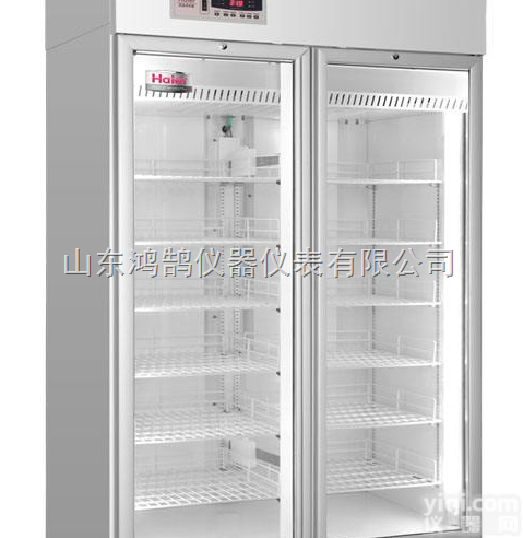 HYC-940  立式医用<em>冷藏柜</em>药品<em>保存</em>箱层析柜2-8℃