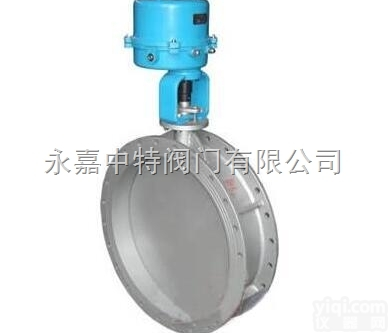 <em>电子式</em>电动调节<em>通风</em><em>蝶阀</em>