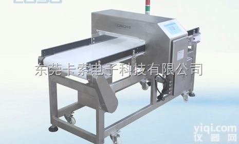 AEC500C  食用油<em>食品生产</em>线金属检测仪，鱼丸肉丸食品金属检测器