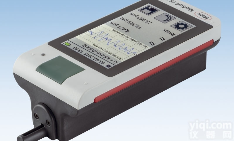 笃挚仪器<em>专业代理</em>MarSurf®PS 10粗糙<em>度仪</em>