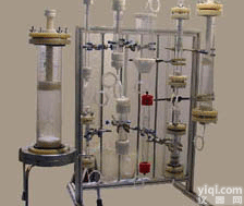 <em>层析柱座架</em>