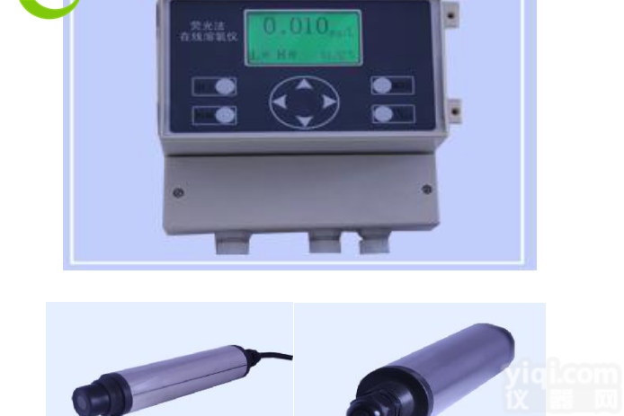 星晨<em>荧光法在线溶氧仪</em>XCRY-5100厂家直销