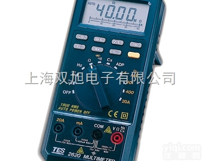 <em>TES</em>-2712<em>数字式</em>电表  <em>TES</em>-2620真均方根值<em>数字式</em>电表<em>TES</em>-2700 LCR<em>数字式</em>电表...