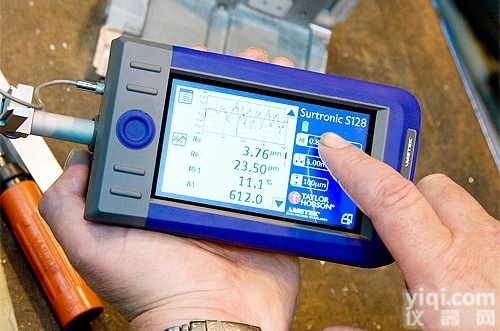 Surtronic S-100  英国<em>泰勒</em>Taylor-Hobson<em>粗糙度</em>仪